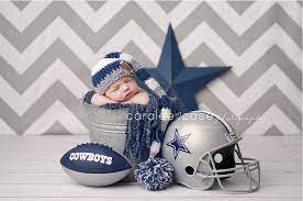 Newborns Caralee Case Photography Dallas Cowboys Baby Shower Football Baby Shower Cowboy Baby Shower