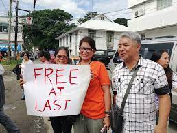 False accusations could result in loss of your rights to see your children. Philippines False Accusations Persecution And Imprisonment Of Indigenous Women Debates Indigenas
