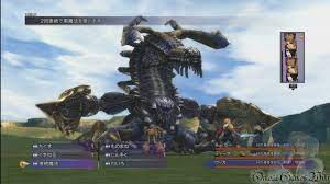 Final Fantasy X HD Remaster - サブイベント・モンスター訓練場（訓練場オリジナルバトル Part 2） - YouTube