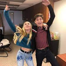 Emily Skinner Asher Angel Andi Mack Cast Andi Mack Celebs