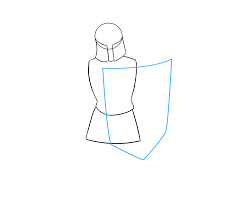 Use this drawing session to remind your children or younger siblings or students about how to use manga to their advantage and the proper place of manga in their set of priorities. How To Draw A Knight Really Easy Drawing Tutorial