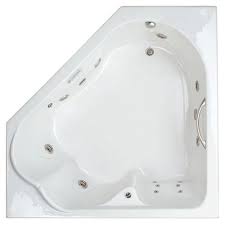 Castille 6666 Jetted Bath Tubs Jacuzzi Bathtub Jetted Tub