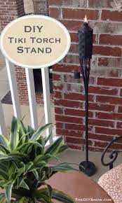 2.8 out of 5 stars4 product ratings. Diy Stand For Your Tiki Torch Tiki Torch Stand Diy Tiki Torch Stand Tiki Torches