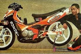 Top speed gps suzuki rg sport 110 ni spec motor aku bore : M Fadly Putar Memori Kangen Suzuki Rg Sport 110 2 Tak Gridoto Com