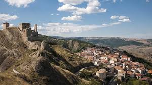 Il Borgo di Brindisi di Montagna (PZ)
