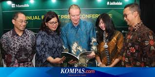 Manulife financial merupakan suatu perusahaan jasa yang menawarkan produk asuransi kepada konsumen. Tahun 2016 Asuransi Jiwa Manulife Raup Premi Rp 3 7 Triliun