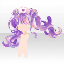 Toxic Hospital How To Draw Hair Anime Hair Chibi Hair