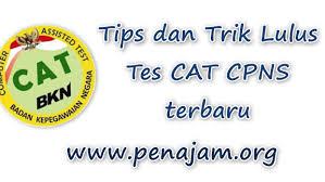 Jun 12, 2016 · putusan mahkamah agung ri no. Strategi Jitu Mengerjakan Tes Cat Terbukti Plus