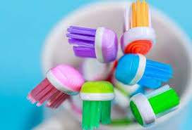 Learn more about the ph.d. How Often And When Do You Need To Change Your Regular Toothbrush And Electric Toothbrush Tips