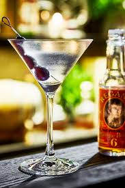 Dry Martini