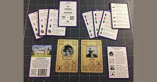 Maybe you would like to learn more about one of these? Obsession Promotional Cards Board Game Boardgamegeek