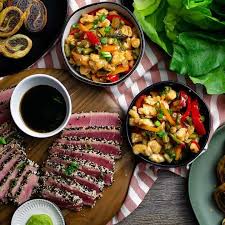 I'm contemplating making a dinner, but we'll see how things go. Asian Tapas Menu Asian Inspired Appetizer Recipes