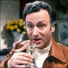 Poor old "Jerry", underplayed so beautifully by Paul Eddington. "The Good  Life"