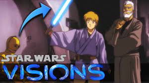 Seven japanese animation studios bring their unique perspectives to the star wars universe. Star Wars Visions Die Anime Serie Kommt Warum Anthology So Gut Ist Deutsch German Disney 2021 Youtube