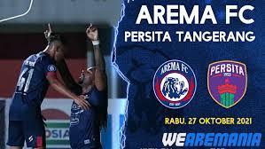 Gol kemenangan singo edan diborong carlos fortes. Prediksi Liga 1 2021 2022 Arema Fc Vs Persita Tangerang 27 Oktober 2021 Wearemania
