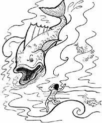 Coloring pages jonah and the whale. Pin On Sunday School