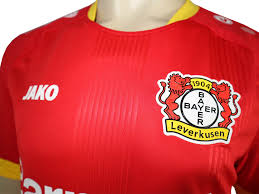 Insbesondere die wappen aus den jahren 1976 bis 1996 sehen im. Jako Bayer 04 Leverkusen Auswartstrikot 20 21 Don Pallone