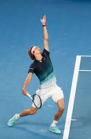 Nadal and isner bow out Alexander Zverev Alexander Zverev Tennis Champion Tennis Clothes