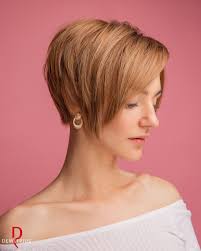 The back is tapered into the nape for a sharp and neat finish.the fabulous pixie has many. What Is The Best Haircut For A Long Neck Hair Adviser