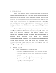 Sebaliknya orang yang tidak beriman memaknai hidupnya hanya dalam dimensi materialisme dan pragmatisme. Http Sosiologi Fis Unp Ac Id Images Download Bahan Struktur 20sosial 20indonesia Pdf