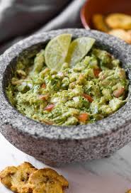 Sticking to a few choice ingredients allows natural avocado flavors to really pop. Homemade Simple Healthy Guacamole Recipe Restaurant Style