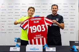 Atletico Madrid coach Diego Simeone (56, Argentina) wants to maximize the advantages of 'recruitment..