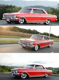 Image result for Ember Red 1963 Nova