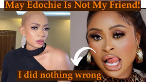 Judy Austin’s Bestfriend Tells Her Side Of The Story; Says May Edochie Is  Not Her Friend