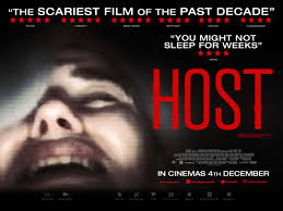 Book movie tickets and get attractive casback offers at paytm.com. Uk Theatrical Poster For Host The Zoom Horror Film Created During Lockdown 1 Is Still Set For A Cinema Release Next Month Movies