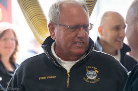 Mashpee Fire Change of Command 2022