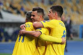 Ukraina wygrywa albo macedonia północna wygrywa + suma powyżej. Euro 2020 Ukraina Macedonia Polnocna Kursy Typy Promocje Goal Pl