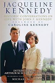 Died in a plane crash. Jacqueline Kennedy Historic Conversations On Life With John F Kennedy Amazon De Kennedy Caroline Beschloss Michael Fremdsprachige Bucher