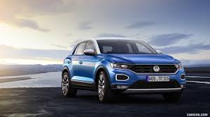 2018 Volkswagen T Roc Front Hd Wallpaper 9