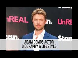 There's a new hollywood hunk to drool over, and his name is adam demos. Adam Demos Biography Height Life Story Super Stars Bio