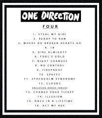 One direction took home 3 awards tonight at #amas including artist of the year! Here S One Direction S Four Track List From The Band Themselves One Direction Albums One Direction Lyrics One Direction Songs