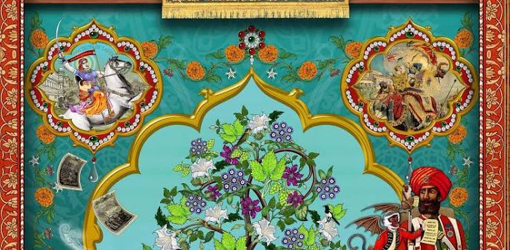 Jallianwala Bagh : the history and legacy of the 1919 Baisakhi massacre in 3 artworks