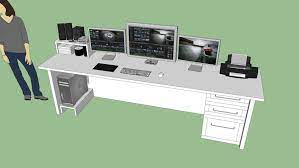 3.3 which tablet is best for. Video Editing Desk 3d Warehouse