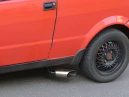 The source for top quality exhaust headers for street rods, muscle cars, and customs. Mit Sidepipe Merkur Cento World Das Neue Forum Fur Cinquecento Und Seicento