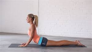 When you cycle, you will be building up your leg muscles, and this helps support the knee joint. 15 Minute Yoga Routine To Enhance Balance And Agility Pinkbike
