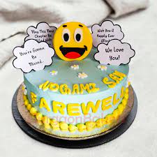 We did not find results for: Order Customised Farewell Cakes From Gurgaon Bakers