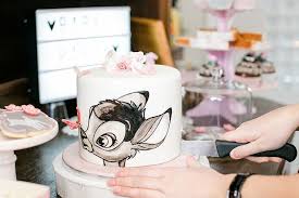 Disney Fairytale Weddings X Bambi Disneywedding Disneylifestyle Fairytalewedding Disneydreamchasers Rosa Babyparty Babyparty Madchen Babyparty