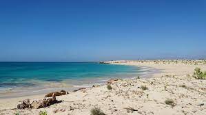 Boavista ist die östlichste der inseln von cabo verde und die nächstliegendste zum afrikanischen erdteil. Ilha Da Boa Vista O Paraiso Em Cabo Verde