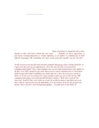 By sharon florentine senior writer, cio | recruiters, hiring managers and other hiring decision makers, not. 27 Cover Letter Format Page 2 Free To Edit Download Print Cocodoc