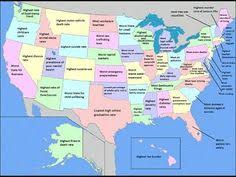 Your State Is The Worse And Senior Citizen Food Fight Tkws Humor Comedy Funny United States Map Ohio Map States And Capitals