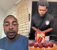 Cooking with Darryl and Finn