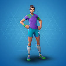This is an awesome addition:) how to change style of soccer skins in fortnite! Fortnite Poised Playmaker Skin Rare Outfit Fortnite Skins