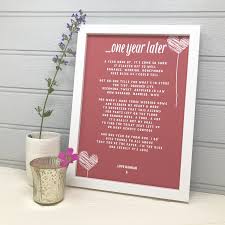 Maybe you would like to learn more about one of these? Paper Anniversary Poem First Anniversary Gift For Husband Etsy Paper Anniversary Anniversary Gifts For Husband Anniversary Gifts
