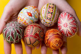 Shop easter greeting cards from cafepress. Pysanky Ukrainian Easter Egg Allrecipes