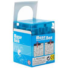 The money maze bank is a great combination of a challenging puzzle and an intruiguing bank. Maze Puzzle Money Box Money Saving Box Maze Money Cube Bank Coin Cash Bills Storage Boxes For Kids Children Great Gift For Develop Intelligence Walmart Com Walmart Com