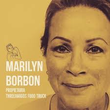 Marilyn Borbon's Instagram, Twitter & Facebook